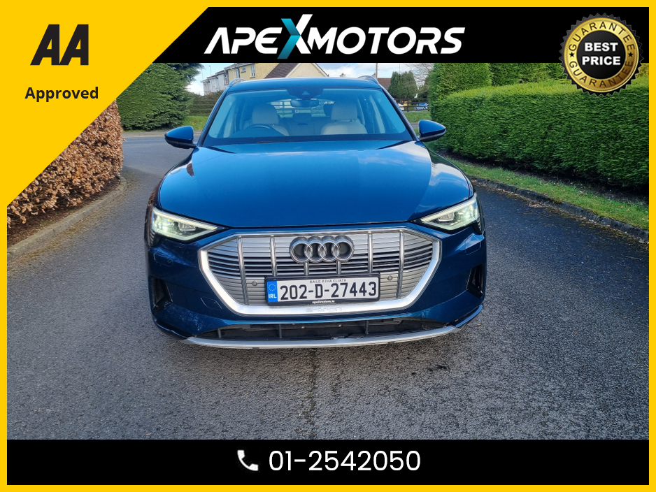 2020 Audi e-tron - image 2