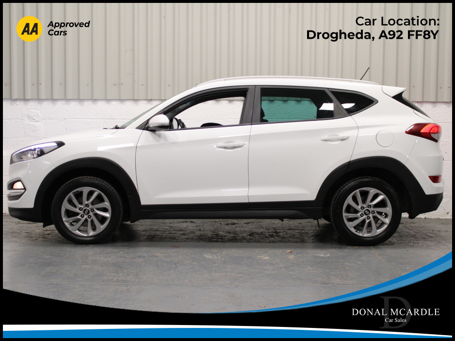 2017 Hyundai Tucson - image 11