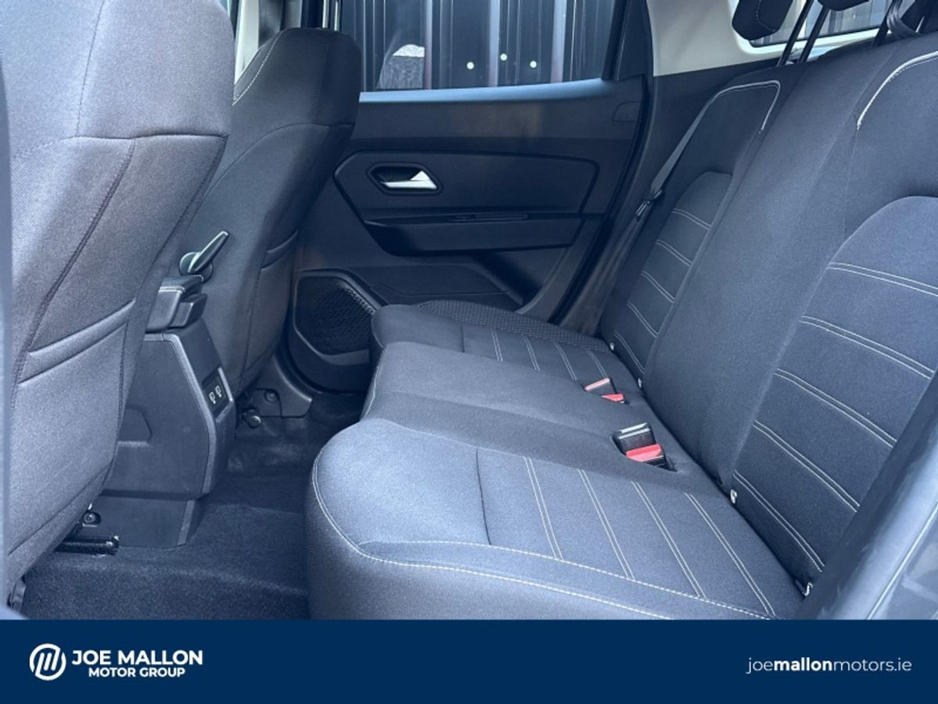 2022 Dacia Duster 1.5 Blue dCi 115 Dfull Prestige €21,950