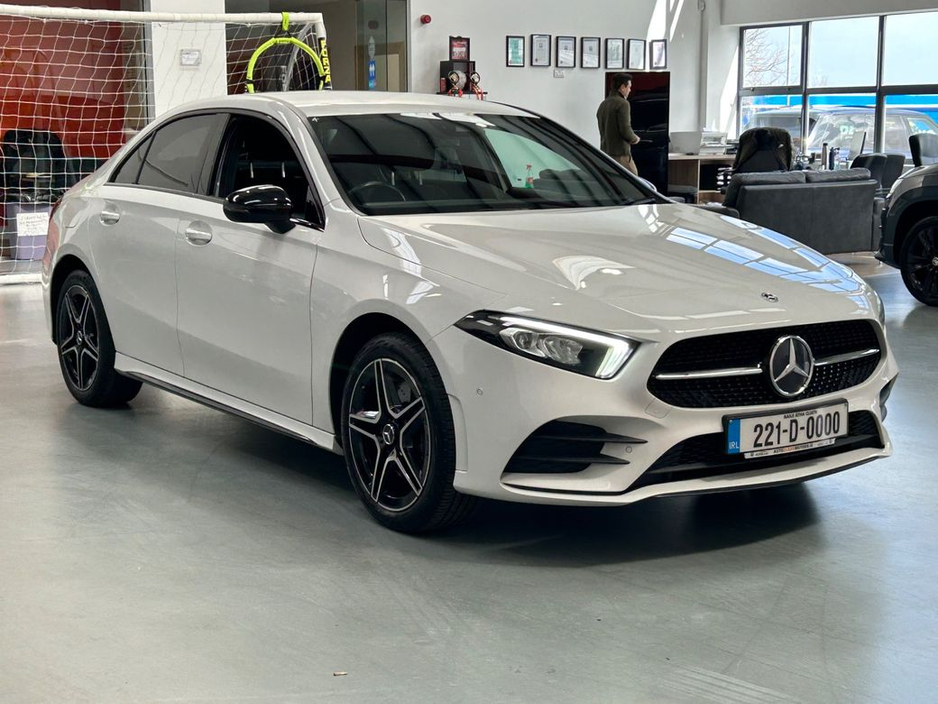 2022 Mercedes-Benz A Class - image 30
