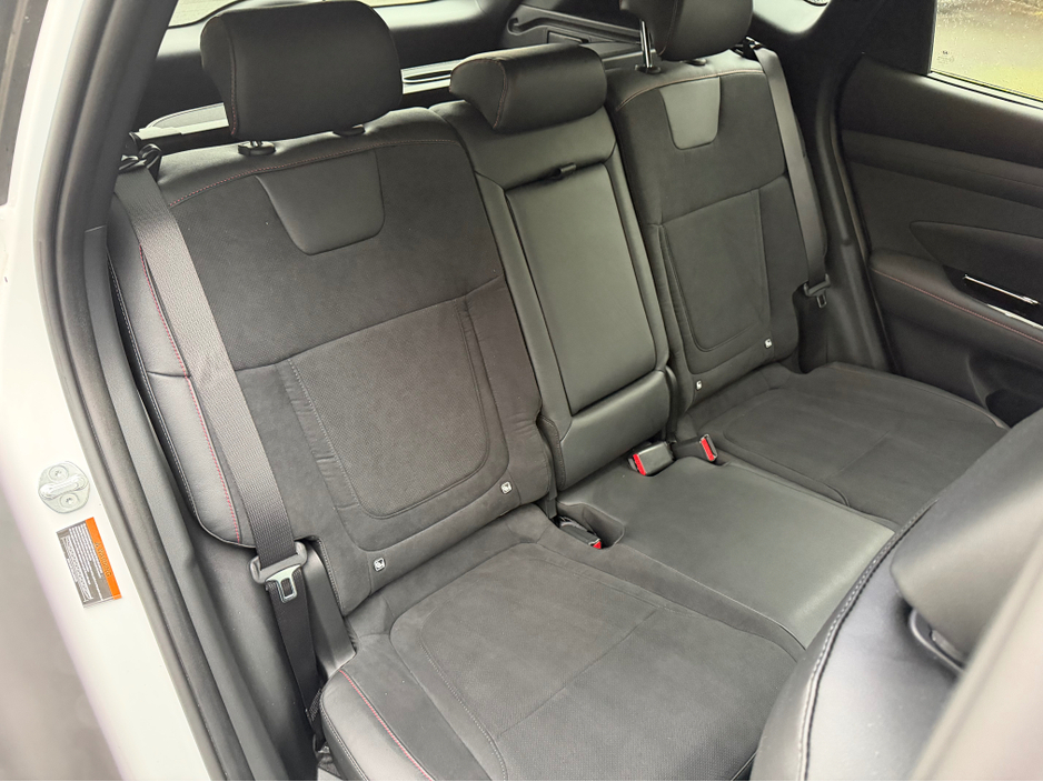 2025 Hyundai Tucson 4WD PLATINUM N LINE PHEV//VIRTUALLY NEW//PANORAMIC ROOF//MANUFACTURER WARRANTY €46,950