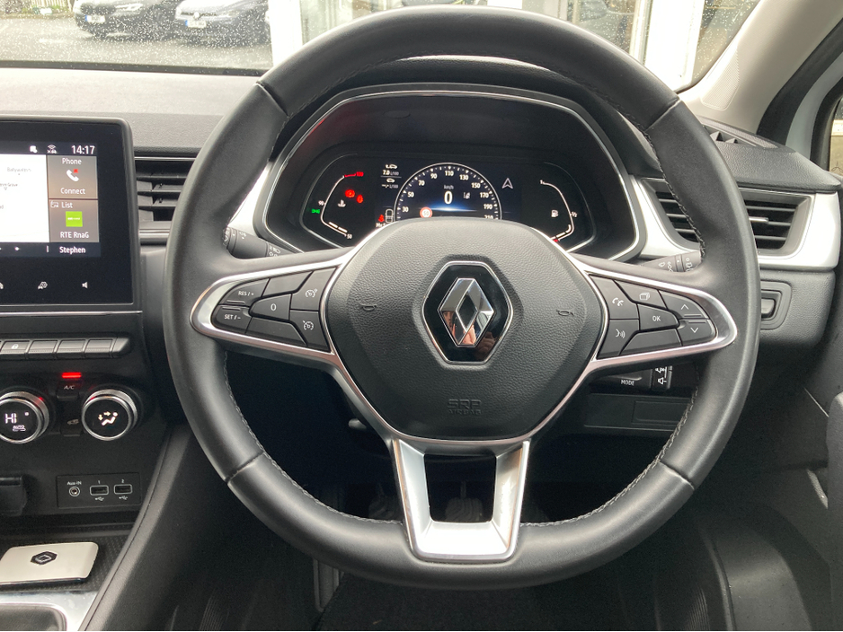 2023 Renault Captur TECHNO TCE 90 MY23 5DR €18,995