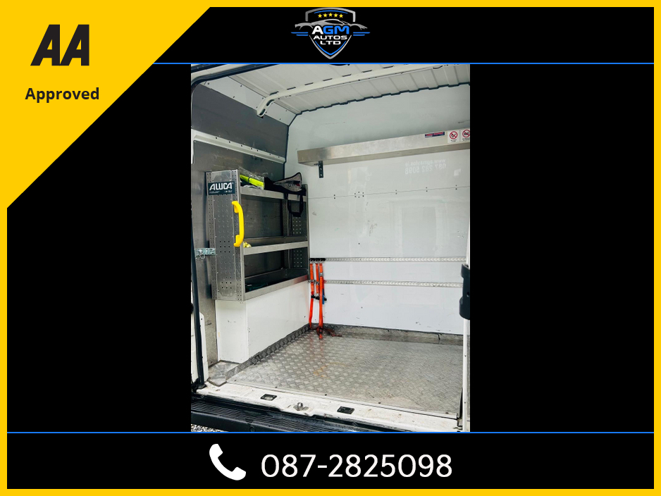 2020 Peugeot Boxer 335 L2 H2 2.2 BLUE HDI 1 140 6.2