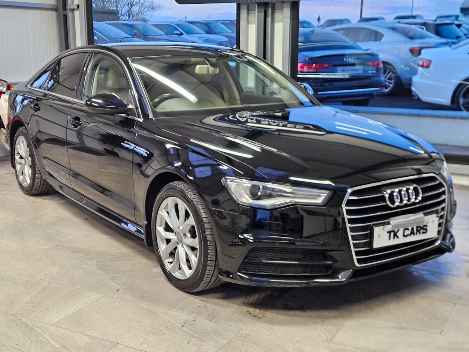 2017 Audi A6 2.0TDI 150 Ultra S-Tronic SE €19,950