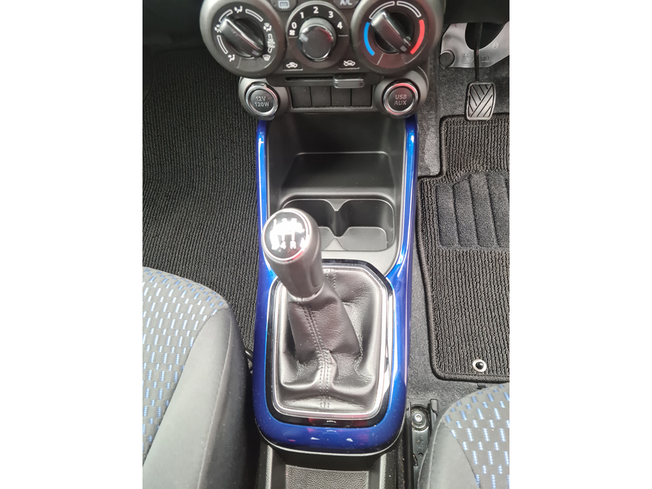 2021 Suzuki Ignis - image 9