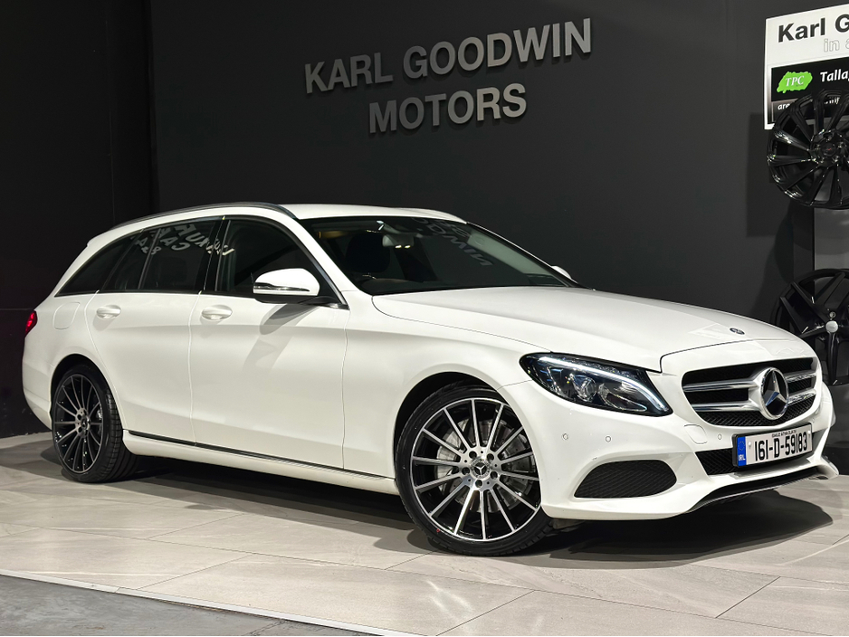 2016 Mercedes-Benz C Class for sale in , Ireland