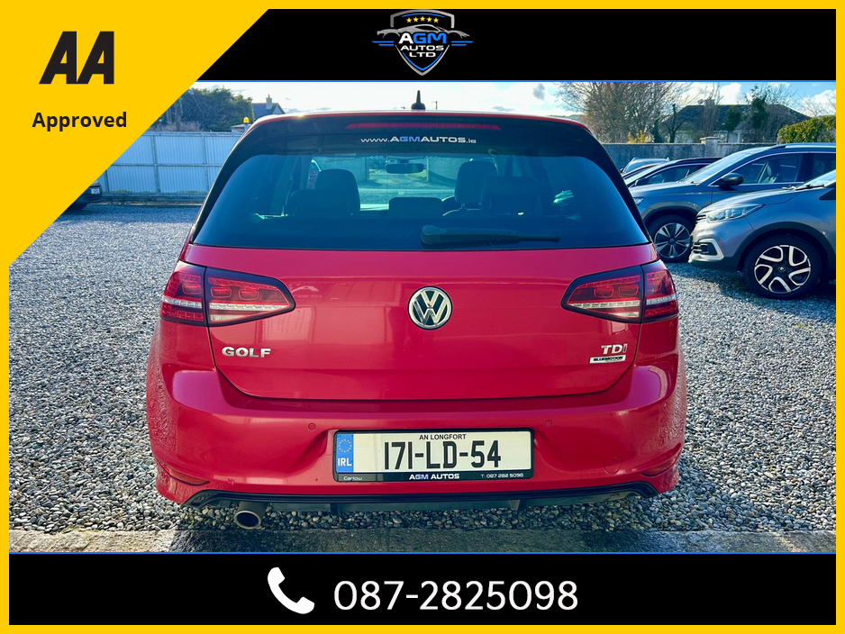 2017 Volkswagen Golf - image 5