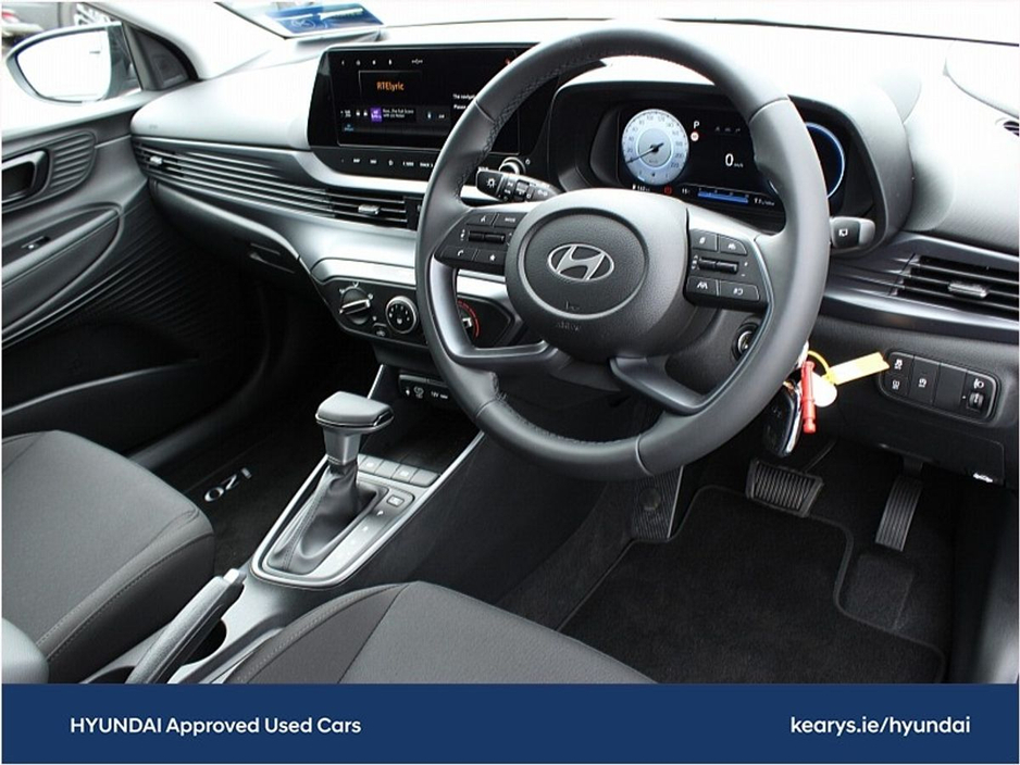 2024 Hyundai i20 i20 Deluxe Plus Auto