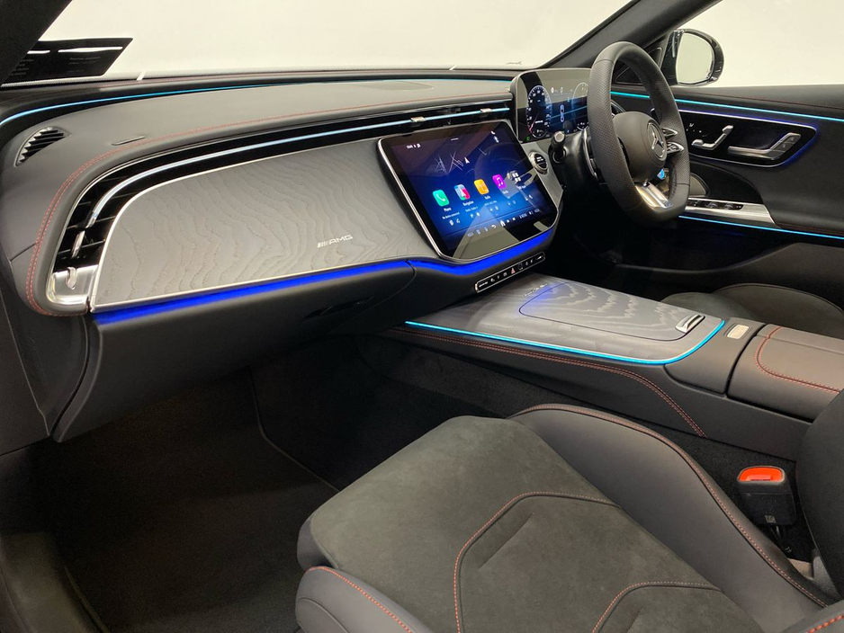 2026 Mercedes-Benz E Class AMG E53 HYBRID 4MATIC €139,770