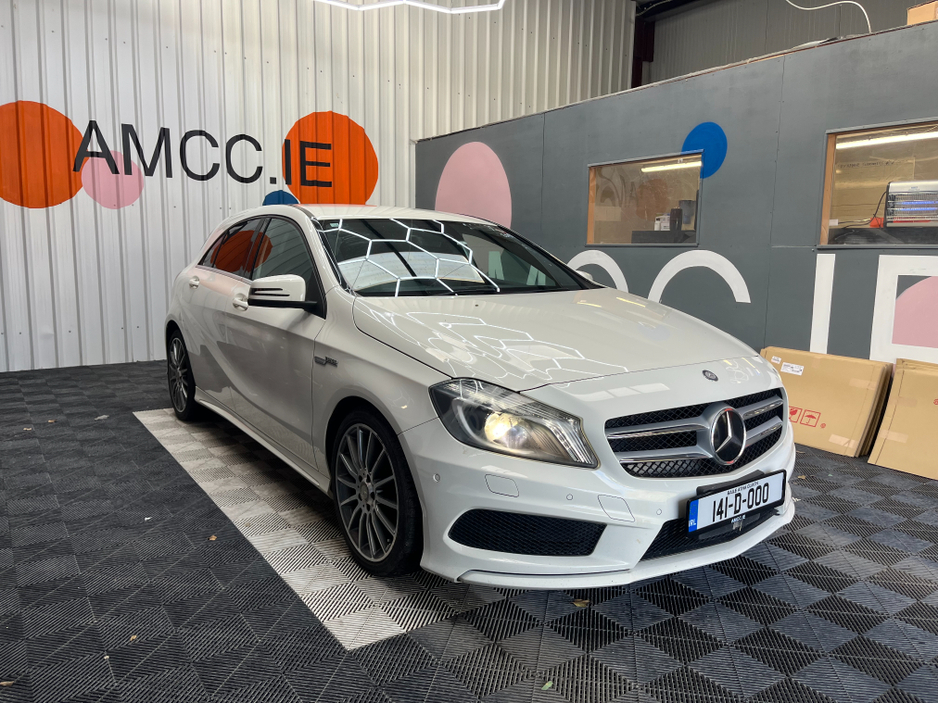 2014 Mercedes-Benz A Class for sale in , Ireland