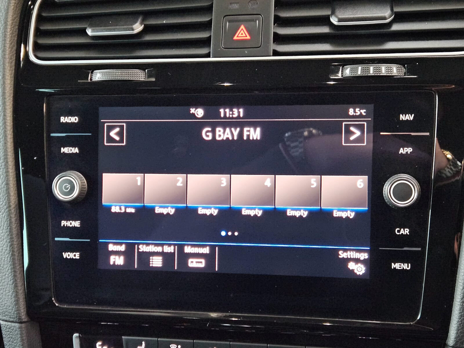 2020 Volkswagen Golf 1.4 TSI 5DR 204HP GTE DSG €22,950