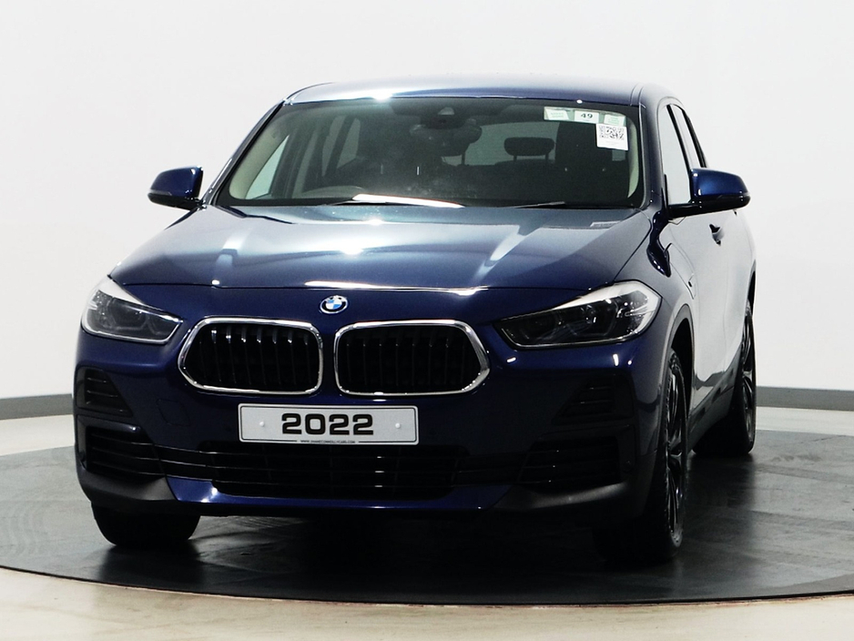 2022 BMW X2 *49* XDRIVE25E SPORT AUTO 4X4 €25,800