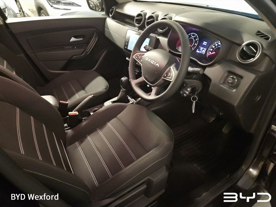 2023 Dacia Duster (DEPOSIT TAKEN) 1.3 TCe 150 EDC Expression €18,475