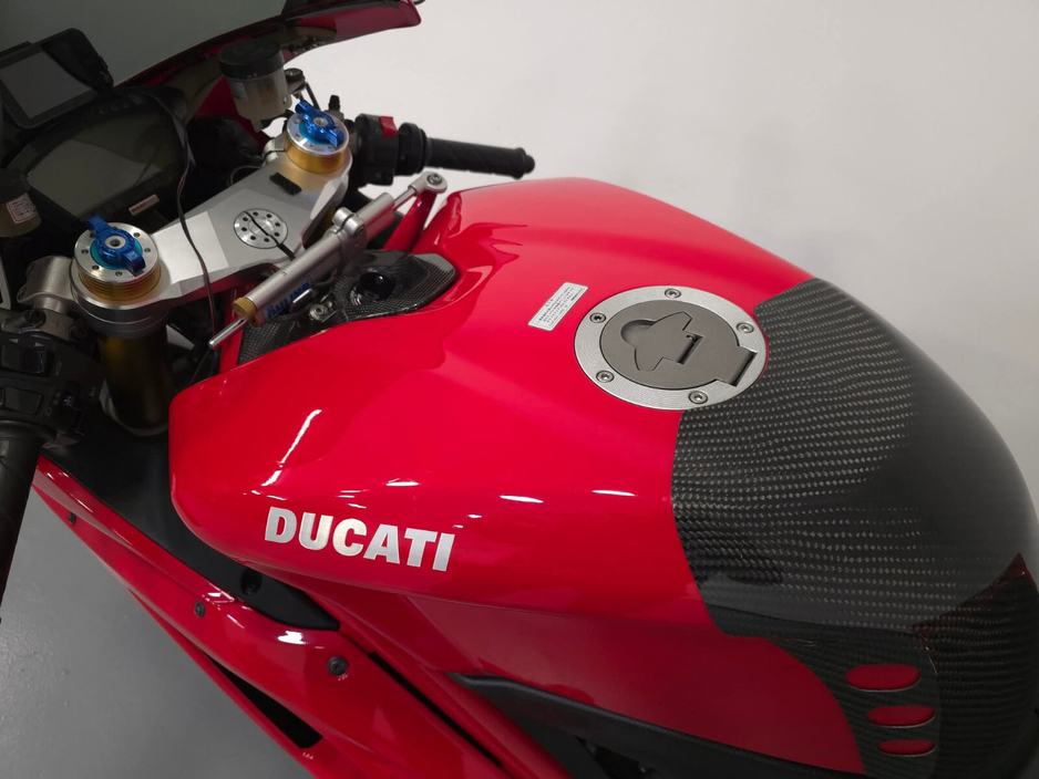 2007 Ducati 1098 - image 10