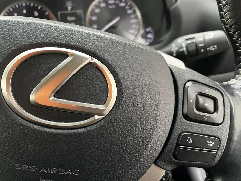 2017 Lexus NX 300 h HYBRID FWD EXECUTIVE AUTO LEATHER €26,900