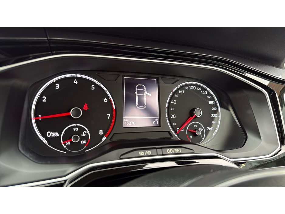 2019 Volkswagen Polo HIGHLINE 1.0TSI *15,000KMS* AUTO / HUGE SPEC €17,900