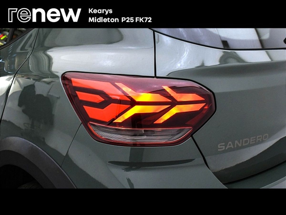 2024 Dacia Sandero Stepway Expression TCe 90 NBI €19,990