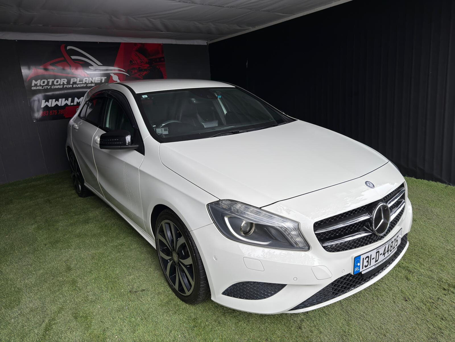 2013 Mercedes-Benz A Class - image 2