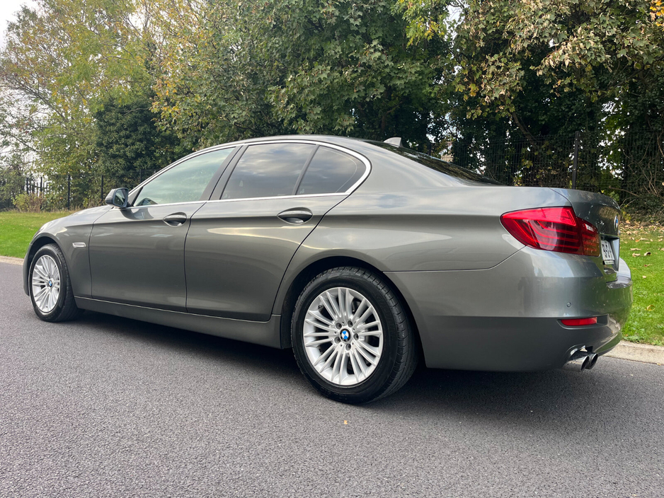 2015 BMW 5 Series 520d SE Auto €10,990