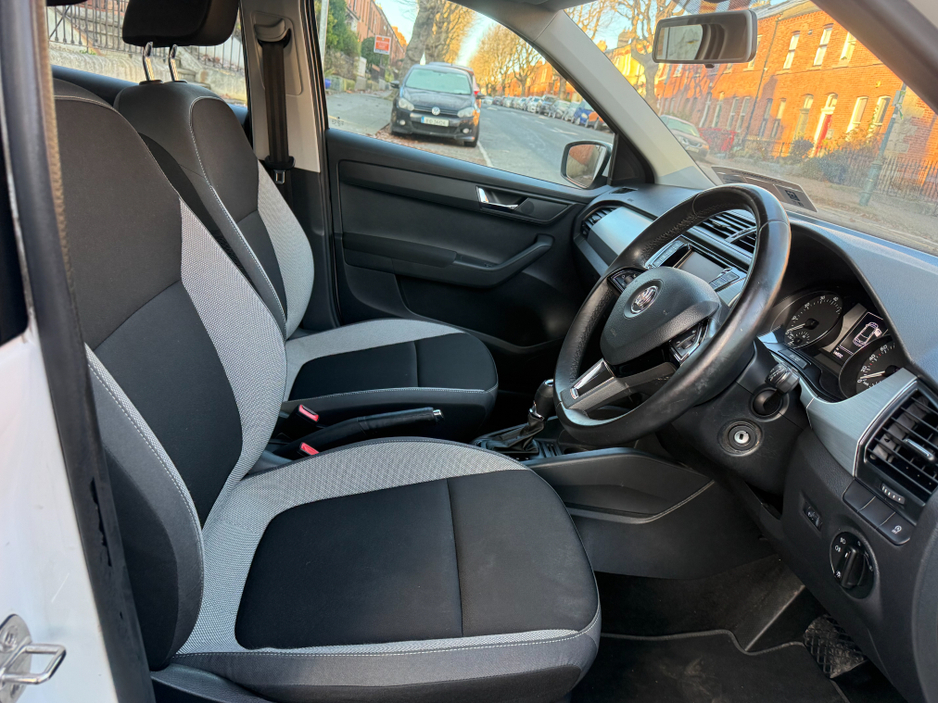 2016 Skoda Fabia 1.2tsi Automatic, New Nct 02/2027, Ideal Starter Car, Bluetooth, Alloys, 5 Door, Cheap Tax (Only €190) Finance Available, Service & Warranty Included, SIMI Dealer, €9,950