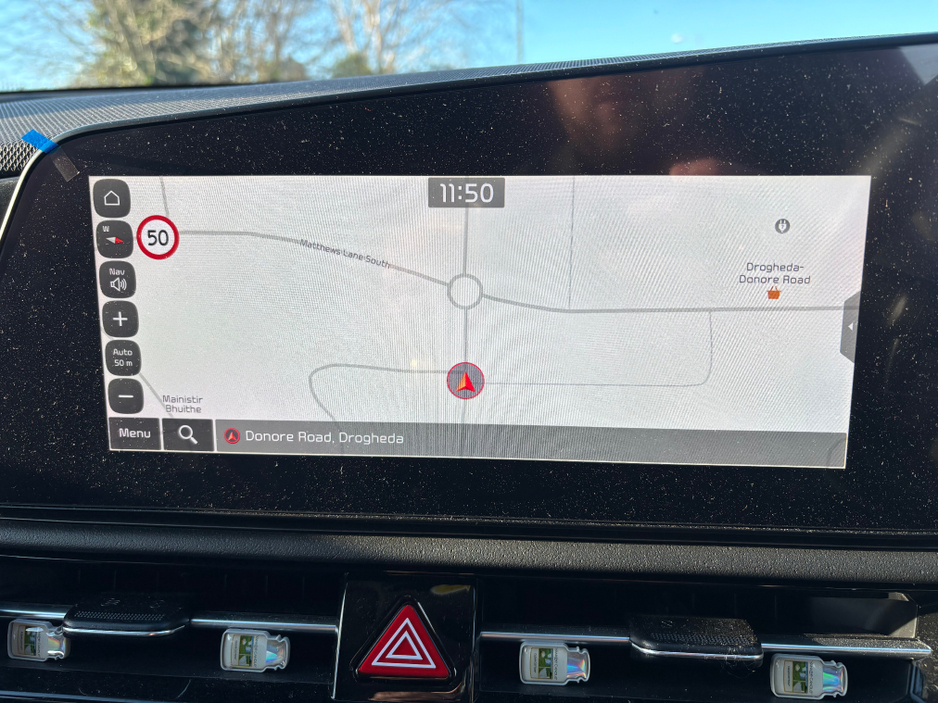 2024 Kia Niro EV K3 5DR A