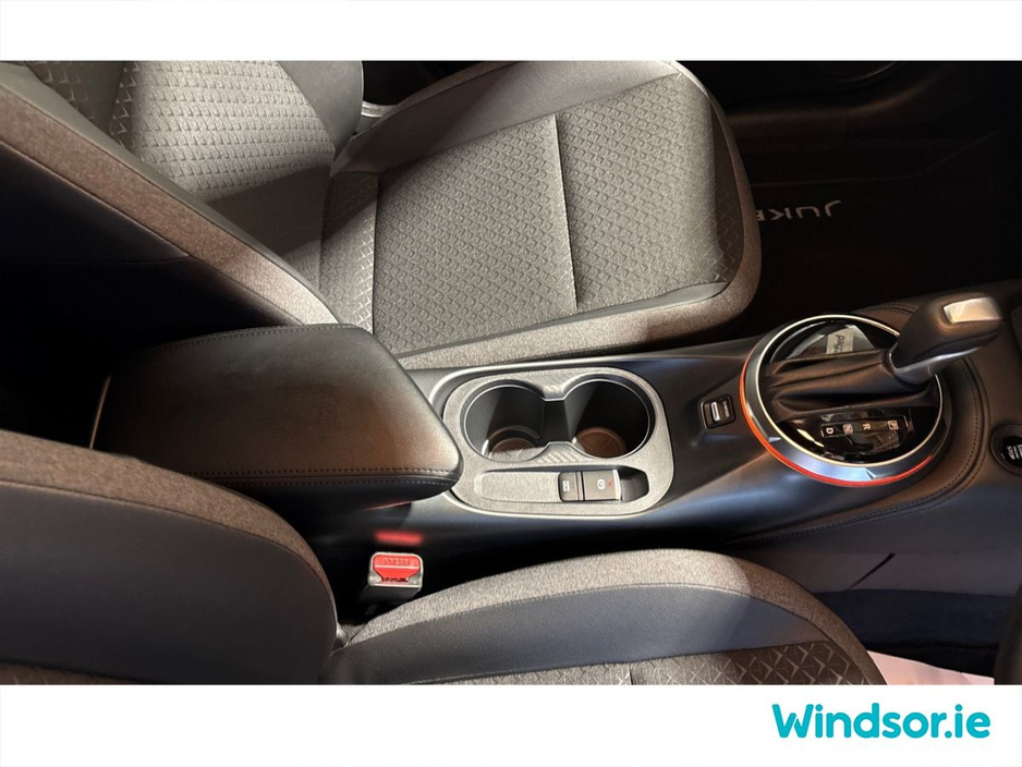 2025 Nissan Juke 1.0T PET DCT 2WD SV Premium €27,995