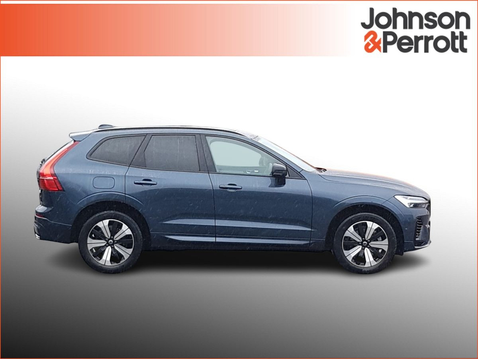 2022 Volvo XC60 T6 350hp AWD PHEV Plus Dark (Two Year Volvo Warranty + Two Year Volvo Service Plan) €46,900