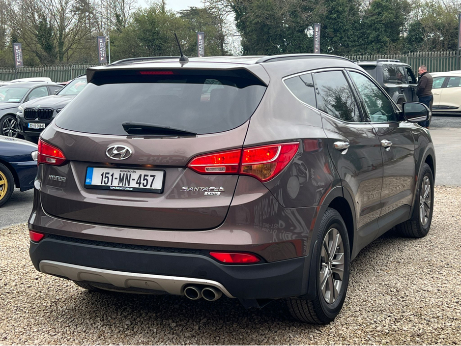 2015 Hyundai Santa Fe - image 6