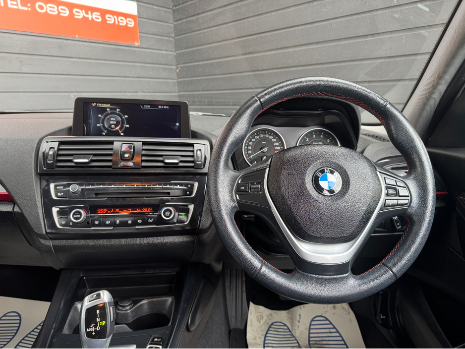 2014 BMW 1 Series - image 8