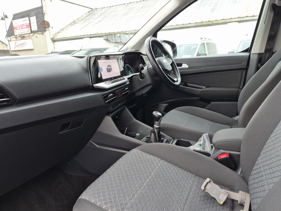 2024 Ford Tourneo Wheelchair Access Taxi Spec €43,950