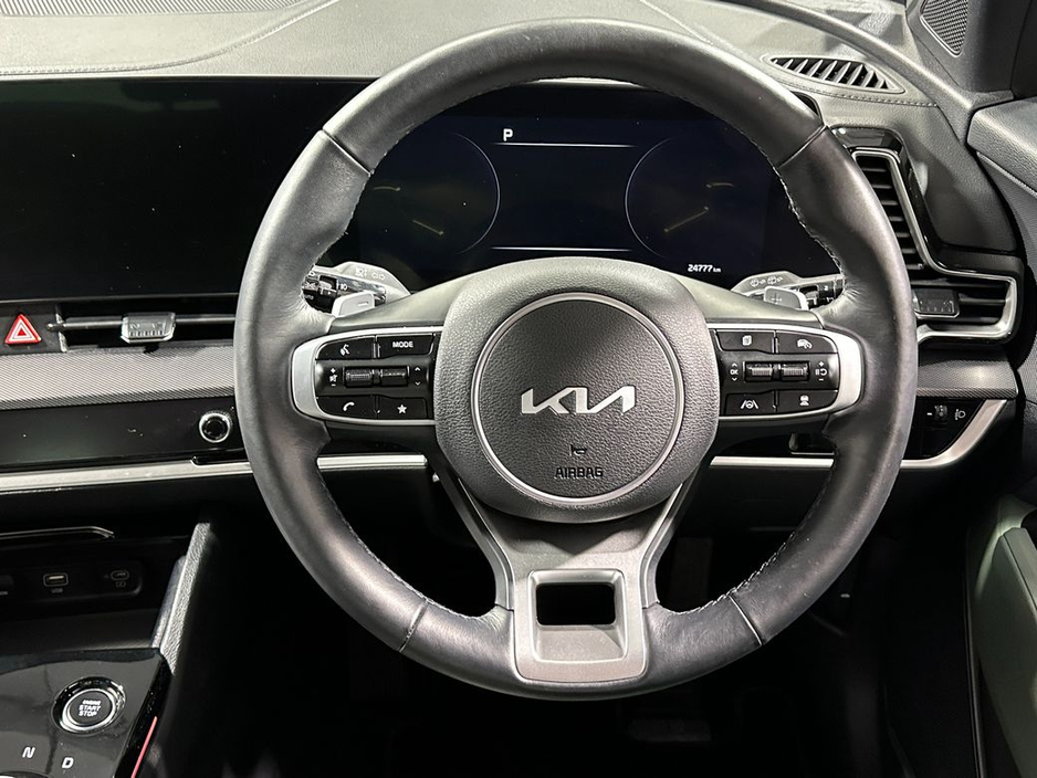 2025 Kia Sportage - image 12