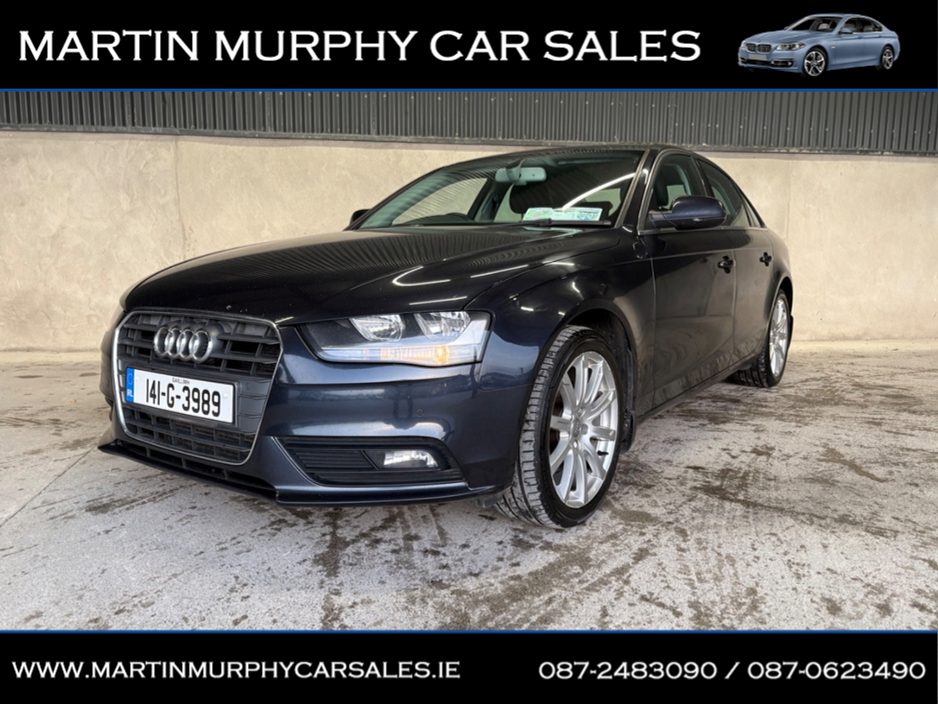 2014 Audi A4 - image 6