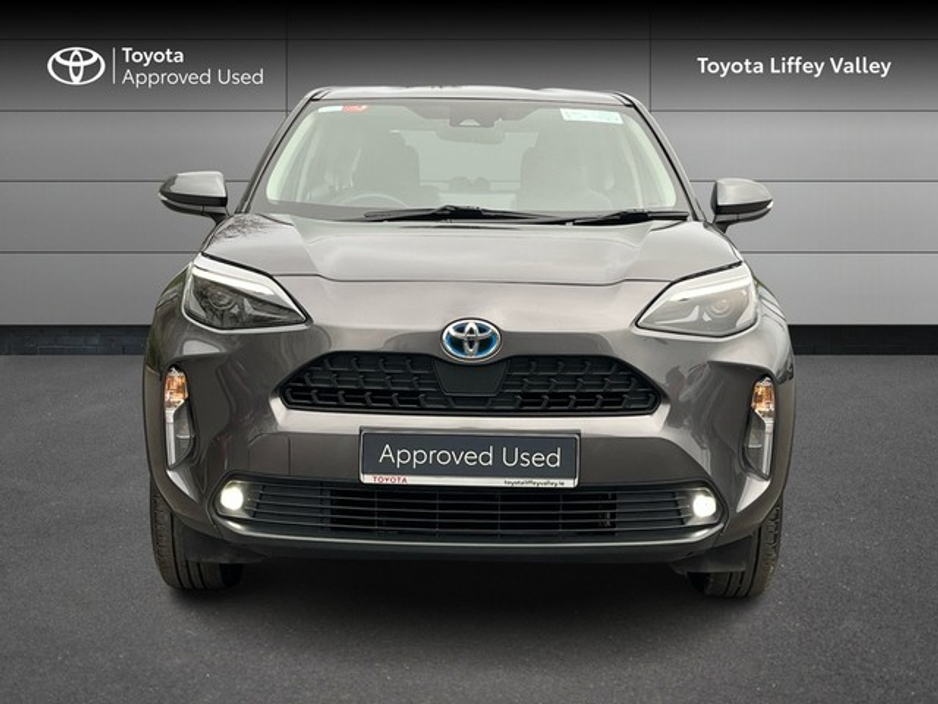 2023 Toyota Yaris Cross - image 5