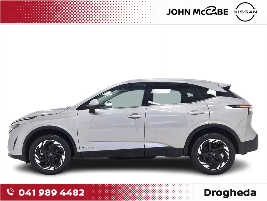 2025 Nissan Qashqai - image 4