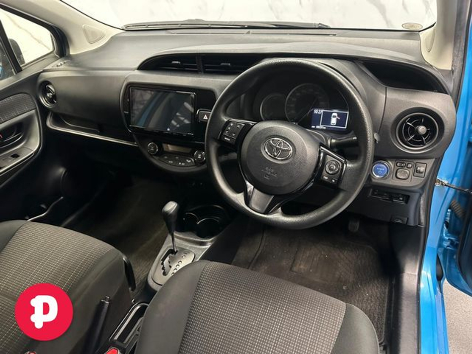 2019 Toyota Vitz F Hybrid Auto - Straight Sale Discount / 12 Months Warranty €13,950
