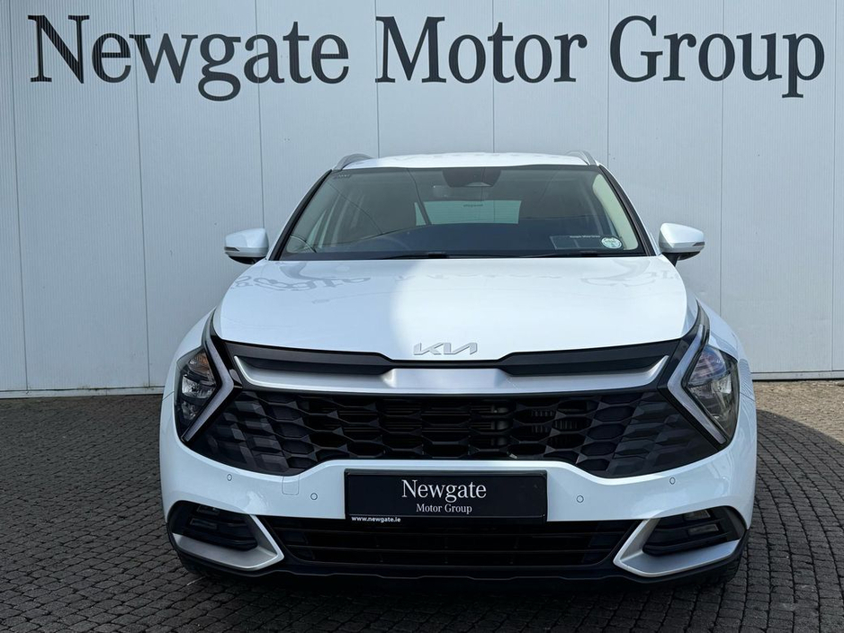 2024 Kia Sportage K3 Manual 5DR €36,950