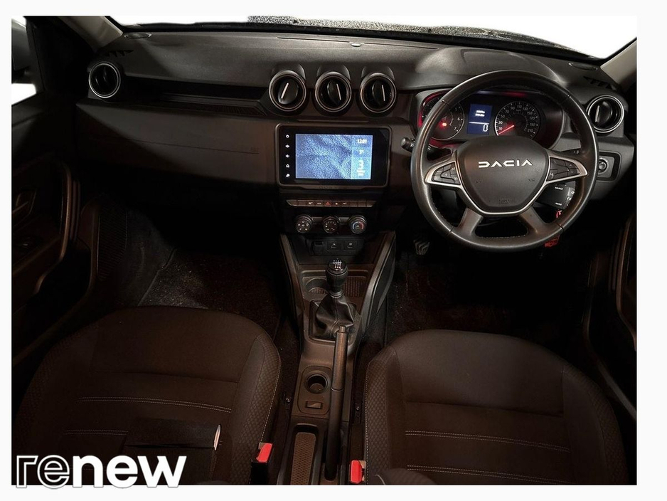 2024 Dacia Duster 1.5 Blue dCi 115 Expression €27,950