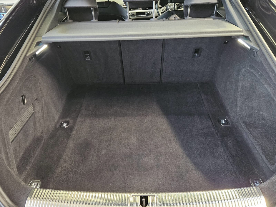 2021 Audi A5  €36,950