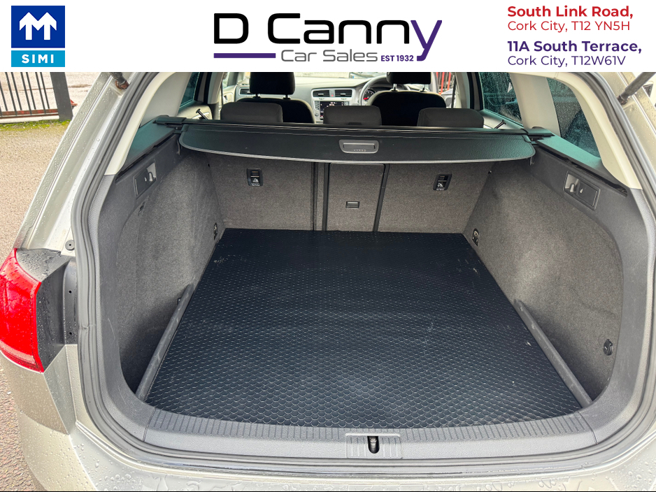 2015 Volkswagen Golf 1.2 petrol automatic