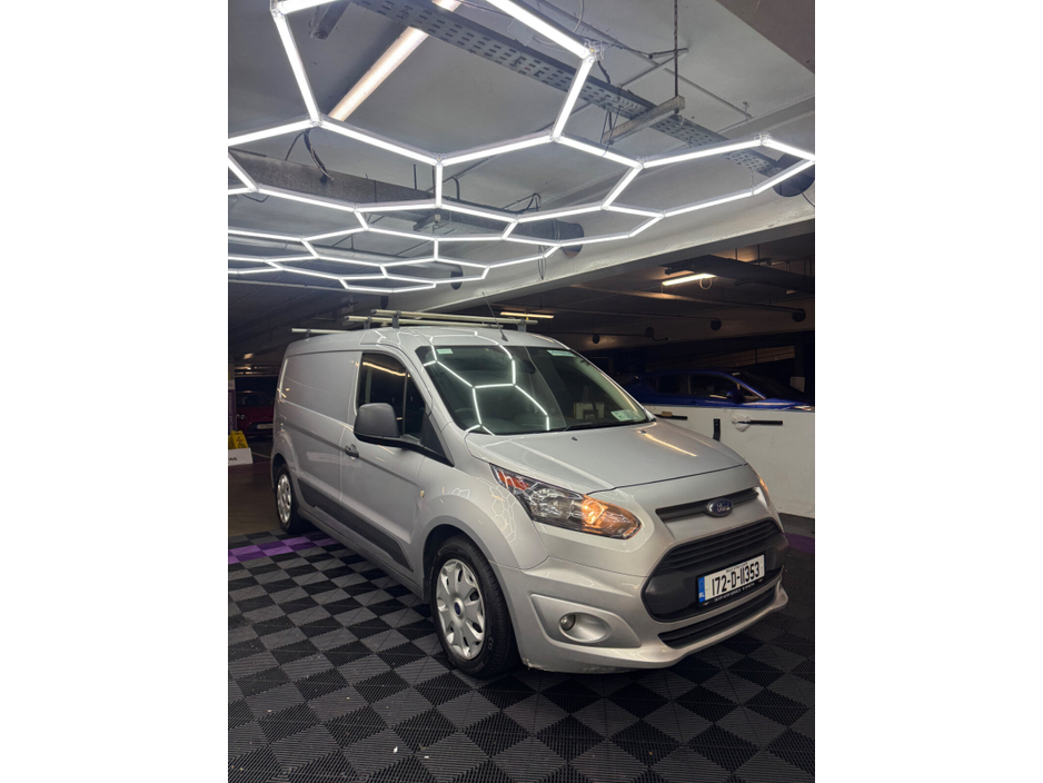 2017 Ford Transit  €9,950