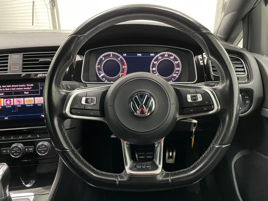 2018 Volkswagen Golf 2.0 TDI 3DR 184HP GTD DSG €22,995