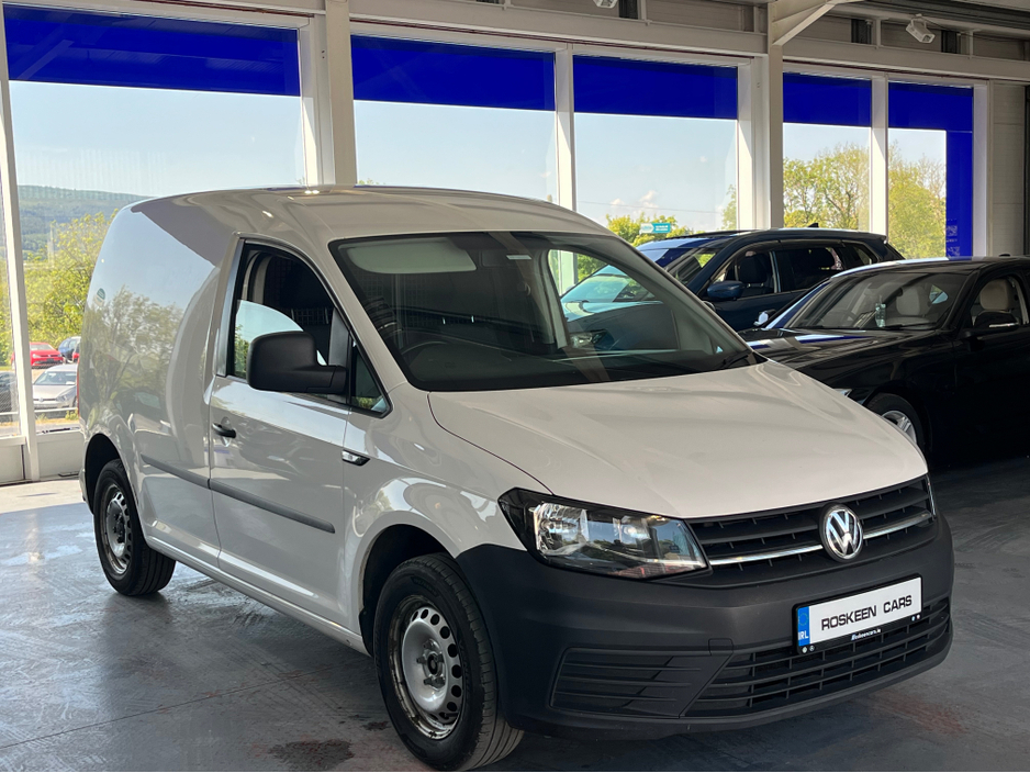 2019 Volkswagen Caddy C20 STARTLINE TDI €11,950