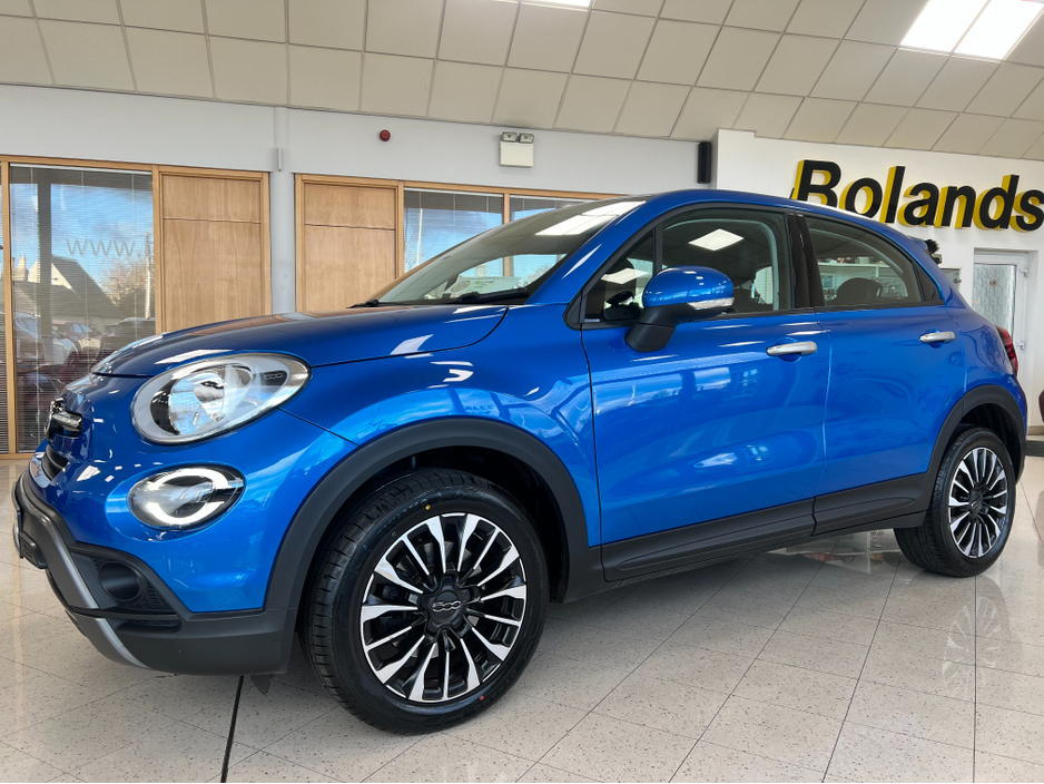 2019 Fiat 500X - image 12