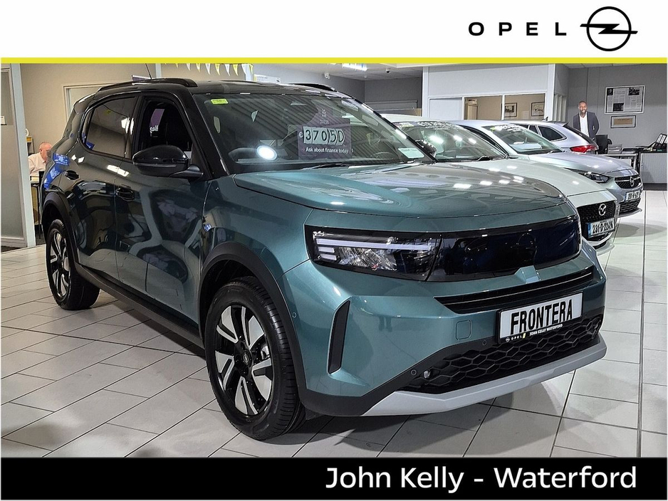 2026 Opel Frontera 7 Seater GS MHEV €37,050