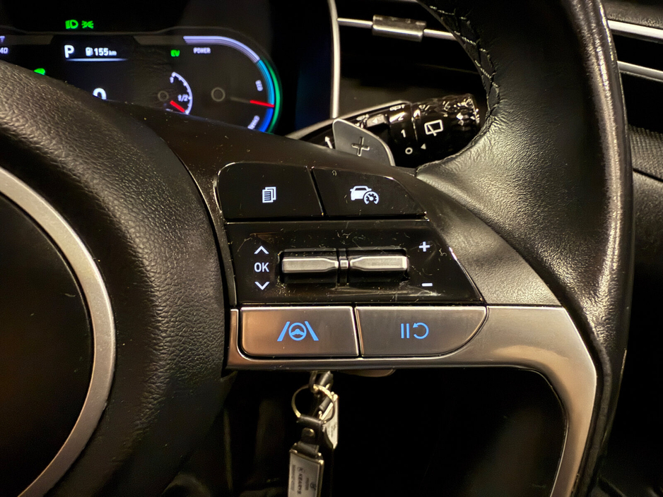 2022 Hyundai Tucson 2WD Comfort Plus HEV Auto €28,900