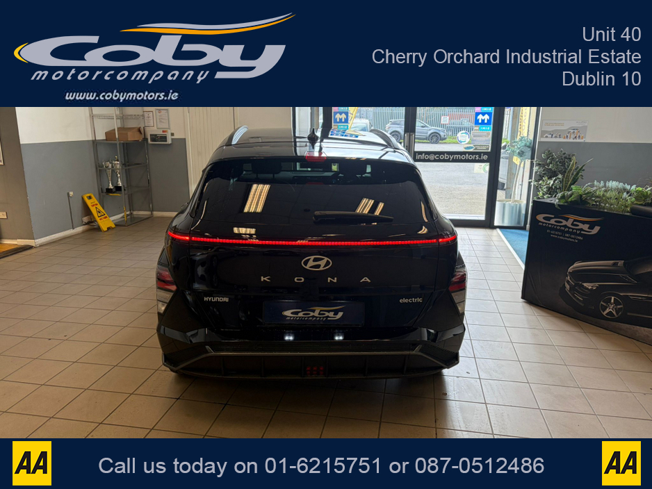 2025 Hyundai Kona - image 5