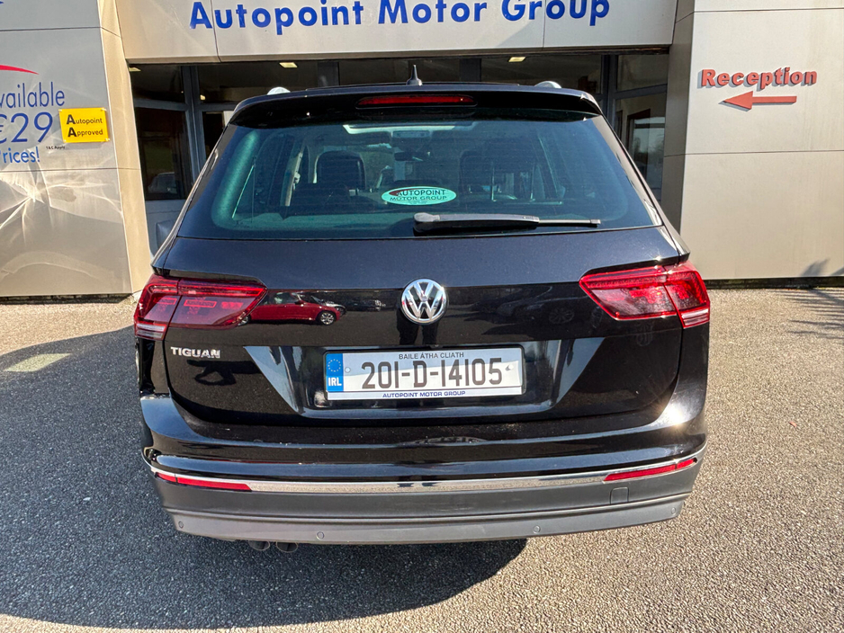 2020 Volkswagen Tiguan - image 6