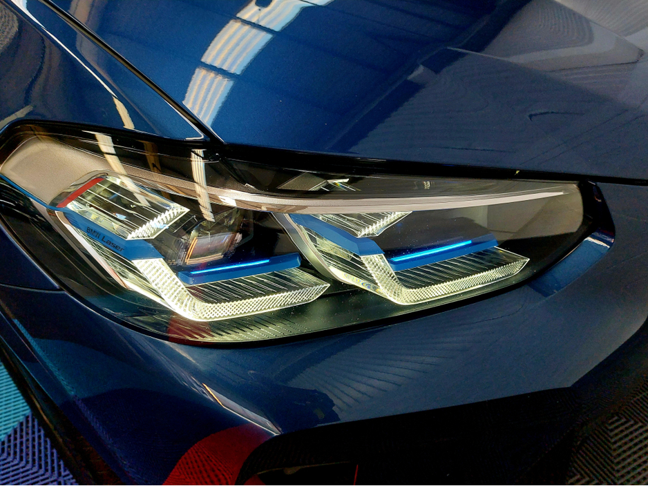 2022 BMW iX3 - image 3