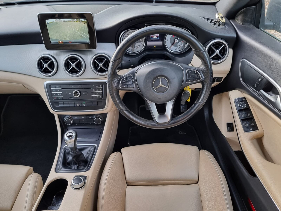 2016 Mercedes-Benz CLA Class 2016 MERCEDES CLA URBAN DIESEL NCT&TAX €11,900 €11,900