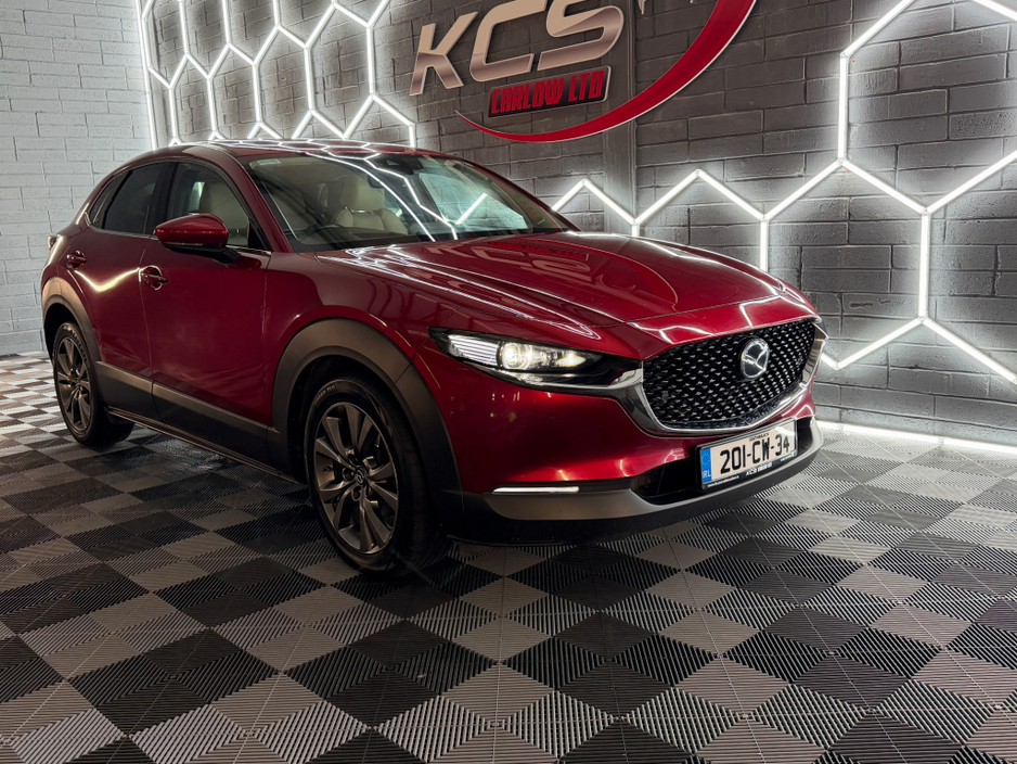 2020 Mazda CX-30 - image 8